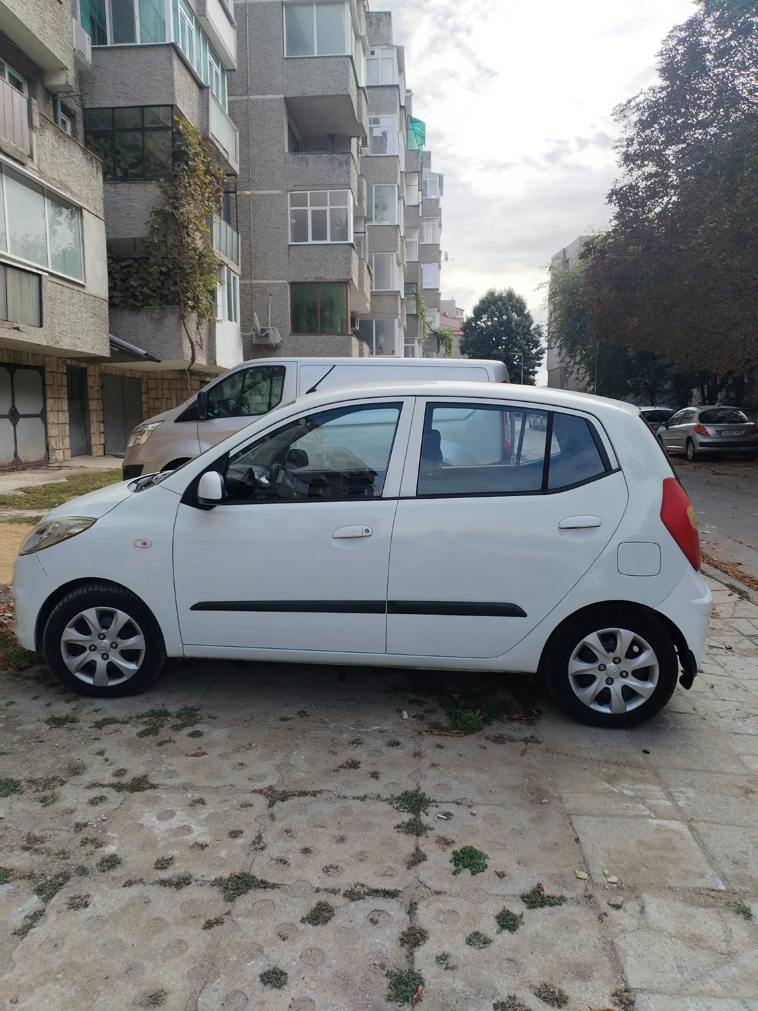 Hyundai I10