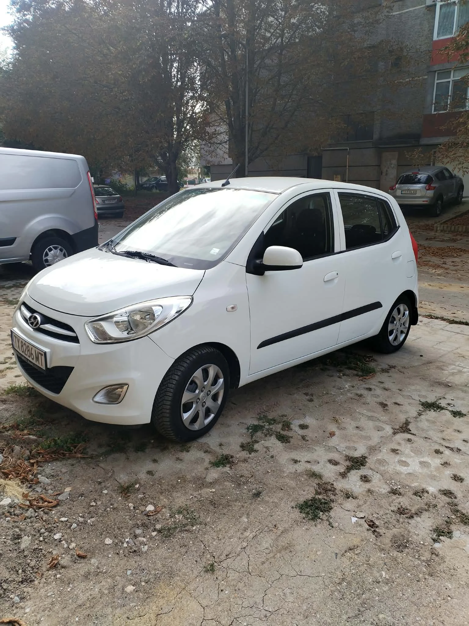 Hyundai I10, снимка 5 - Автомобили и джипове - 56258894