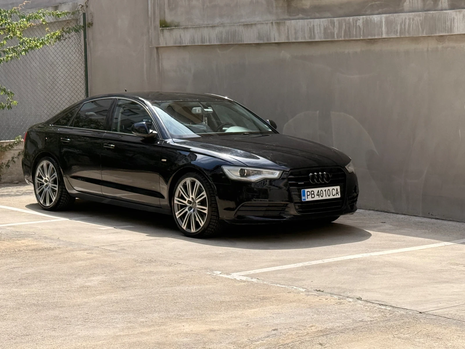 Audi A6