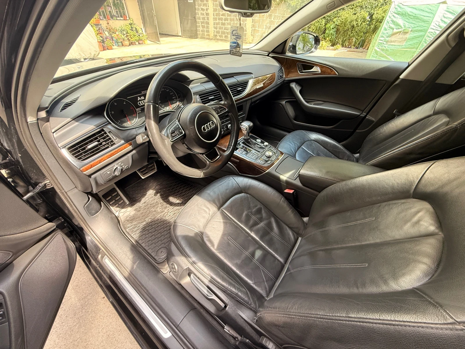 Audi A6, снимка 8 - Автомобили и джипове - 56456208