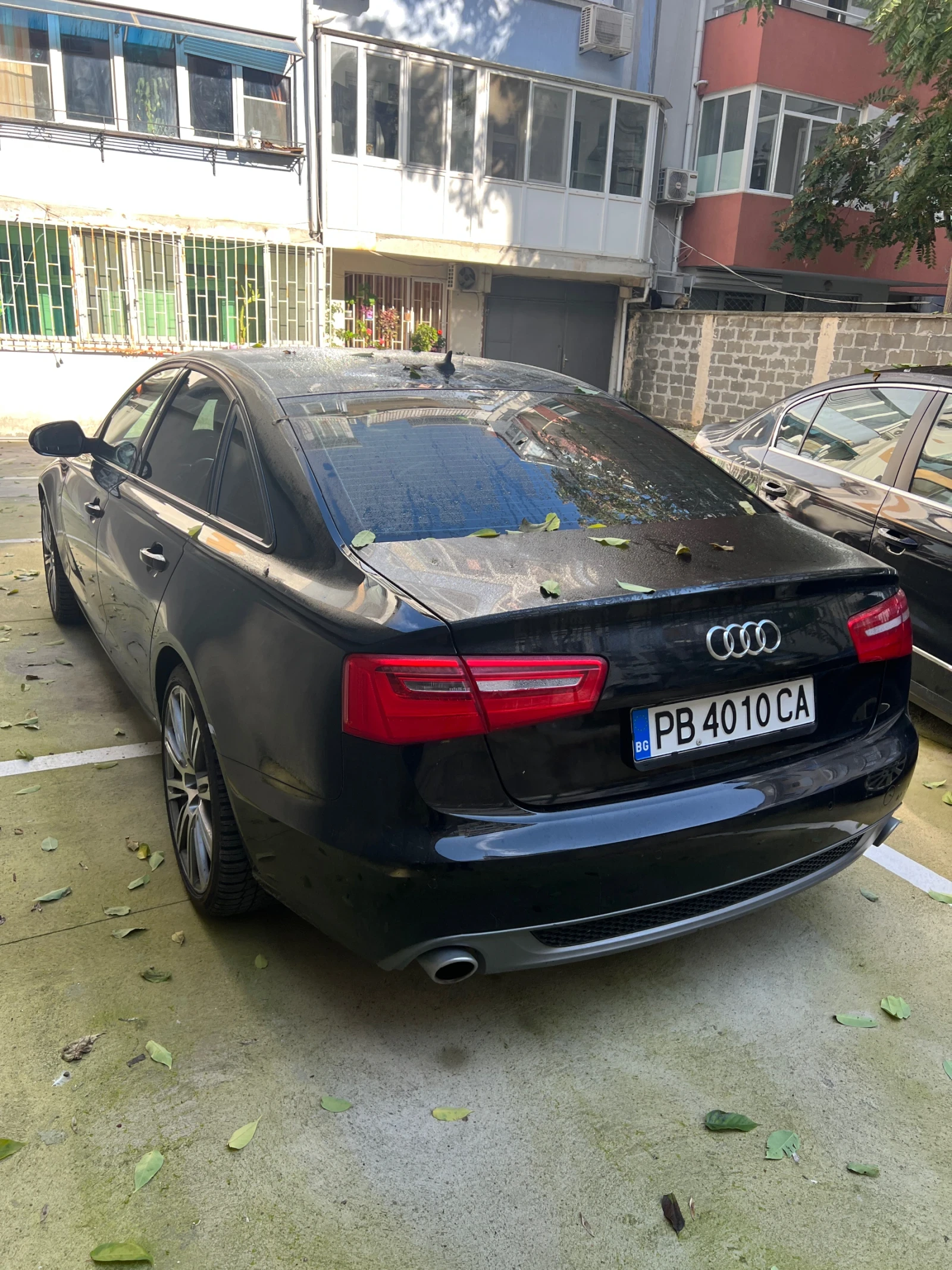 Audi A6, снимка 13 - Автомобили и джипове - 56456208
