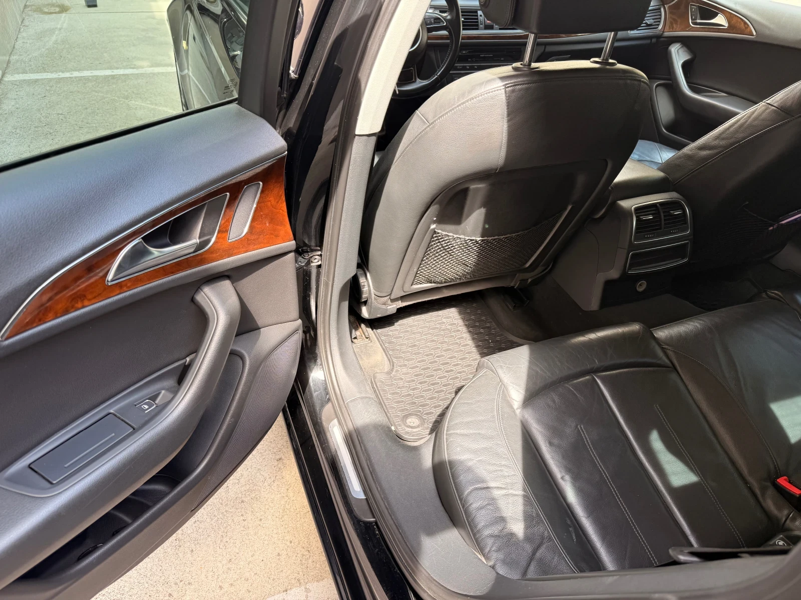 Audi A6, снимка 9 - Автомобили и джипове - 56456208