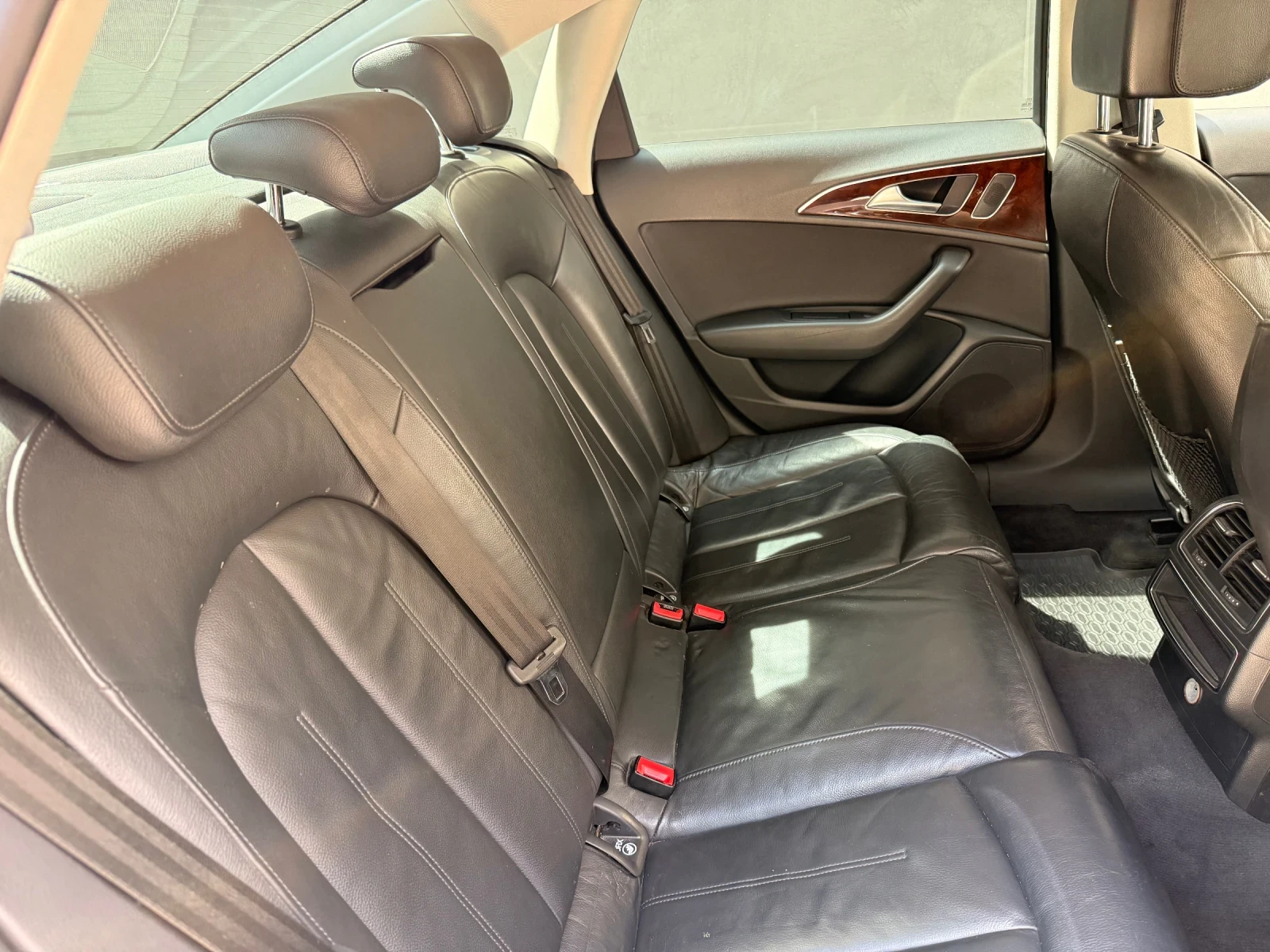 Audi A6, снимка 7 - Автомобили и джипове - 56456208