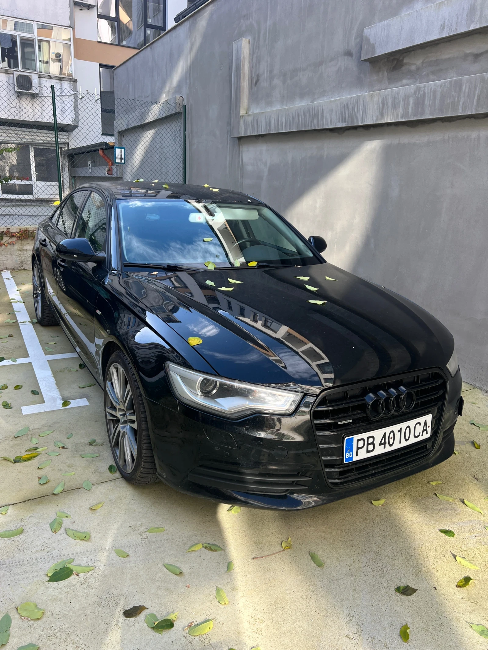Audi A6, снимка 12 - Автомобили и джипове - 56456208