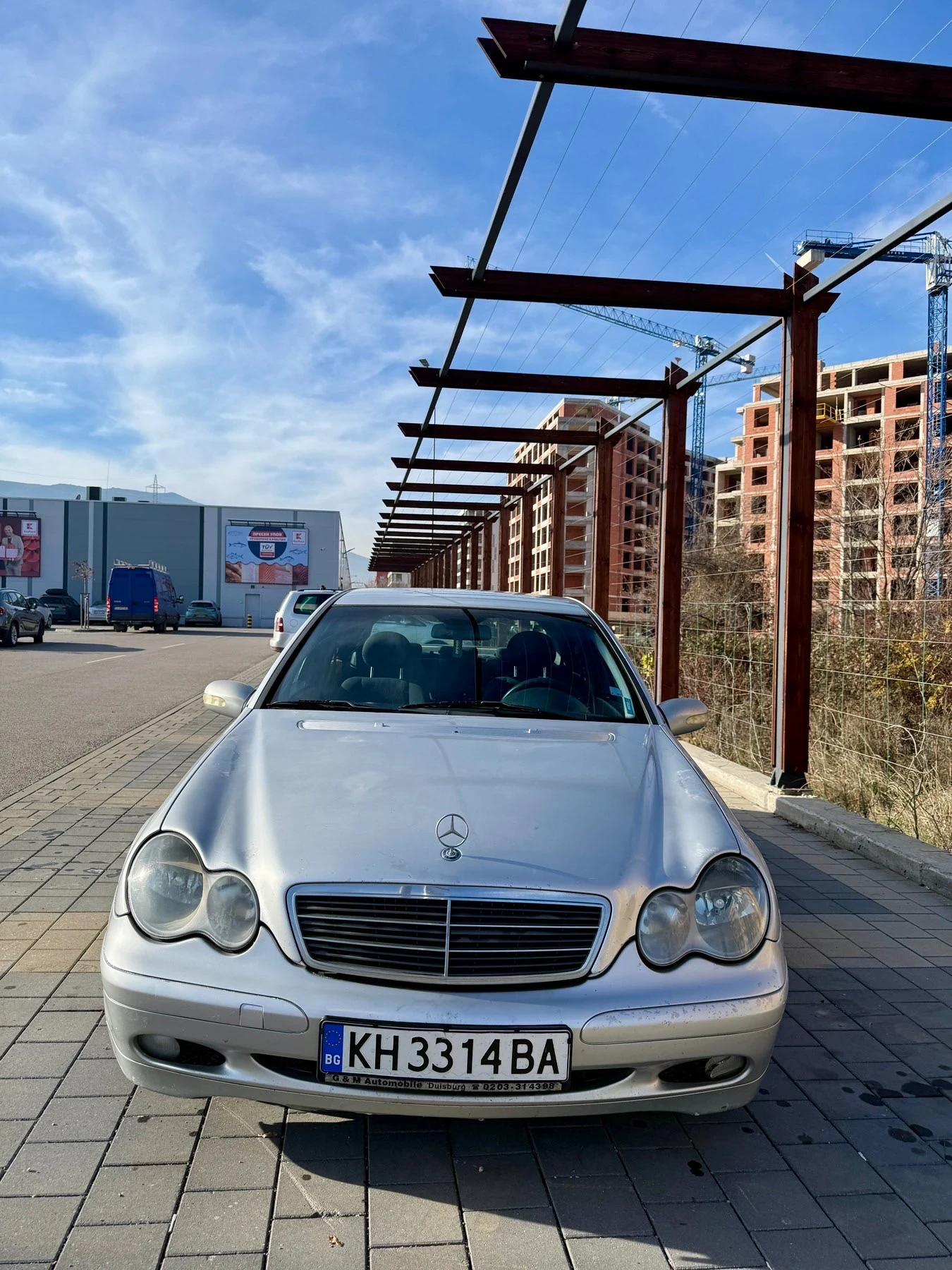 Mercedes-Benz C 200 | Mobile.bg � ����������� 1