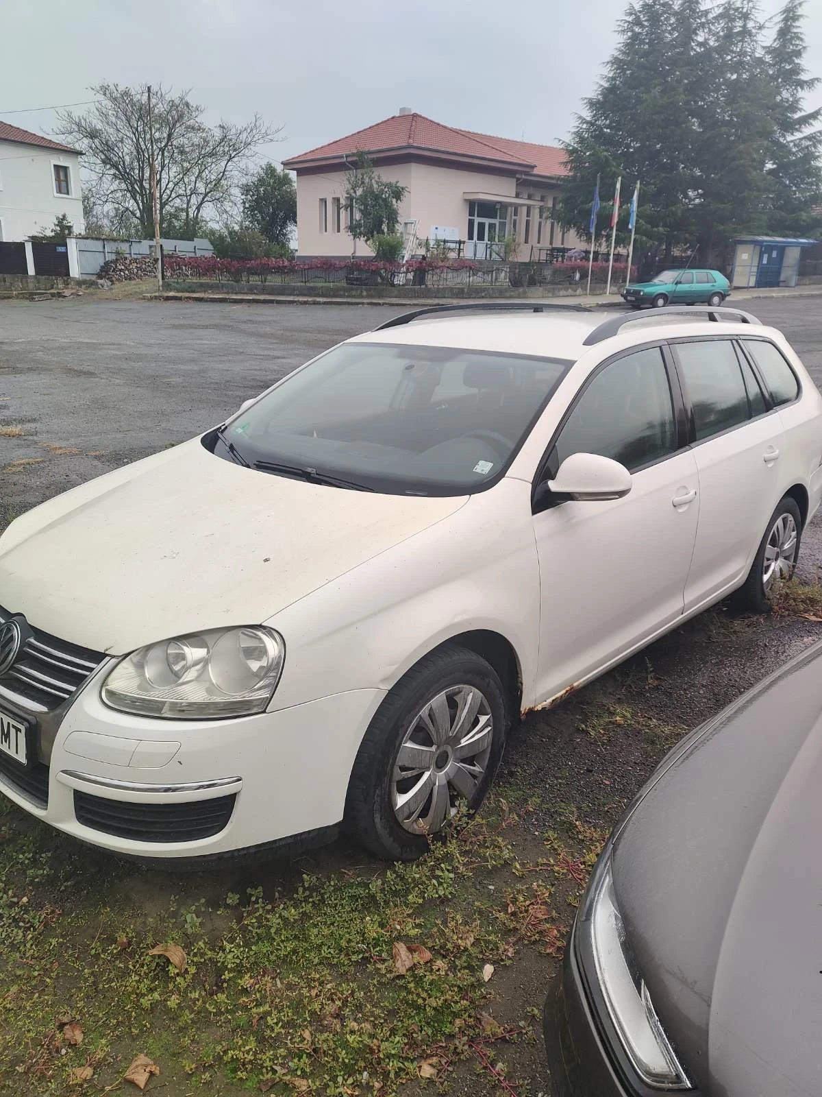 VW Golf
