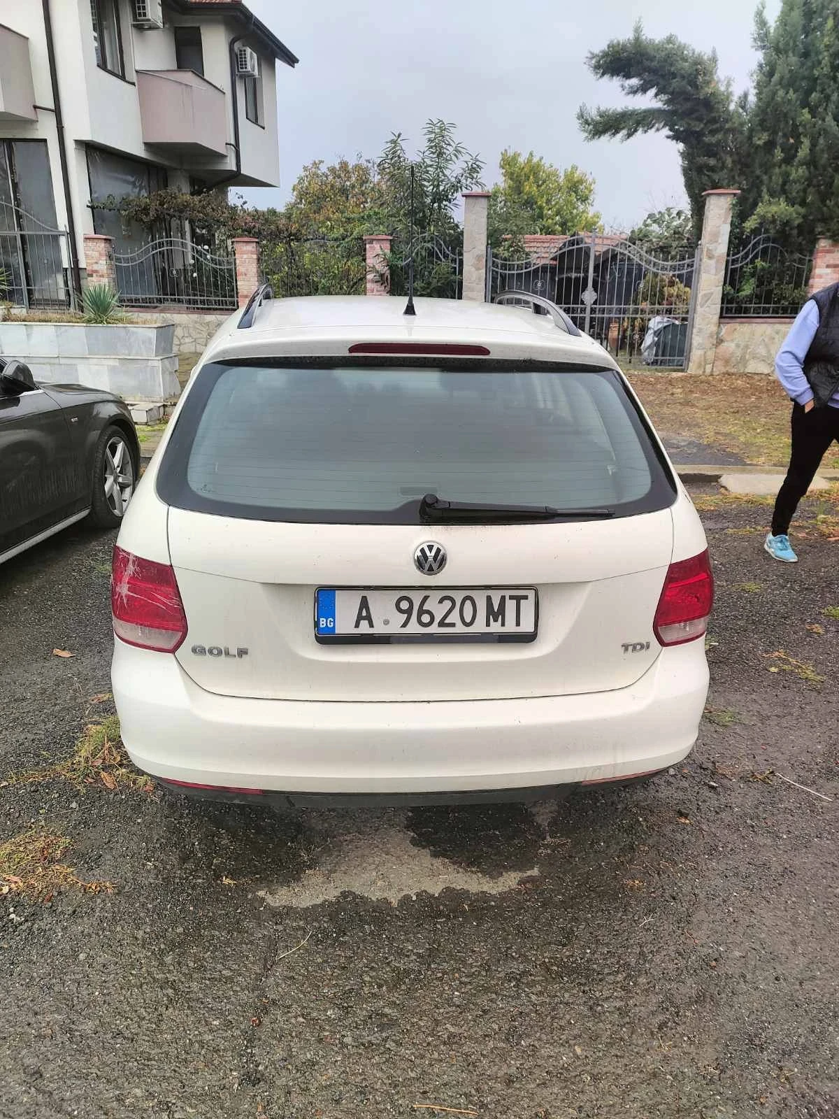 VW Golf, снимка 3 - Автомобили и джипове - 56655301