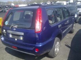 Nissan X-trail 2.0i 16V, снимка 4