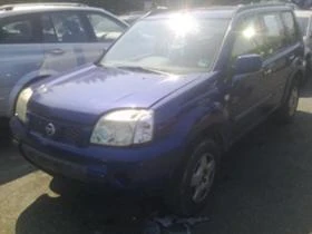 Nissan X-trail 2.0i 16V, снимка 1