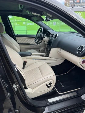 Mercedes-Benz ML 63 AMG FULL MAX FACELIFT, снимка 9