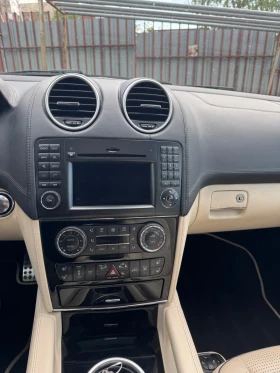 Mercedes-Benz ML 63 AMG FULL MAX FACELIFT, снимка 7