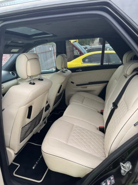 Mercedes-Benz ML 63 AMG FULL MAX FACELIFT, снимка 10