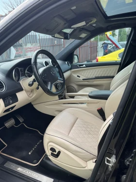 Mercedes-Benz ML 63 AMG FULL MAX FACELIFT, снимка 8