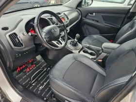 Kia Sportage 1.7CRDI, Facelift , снимка 8