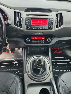 Kia Sportage 1.7CRDI, Facelift , снимка 11