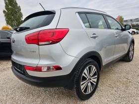 Kia Sportage 1.7CRDI, Facelift , снимка 4