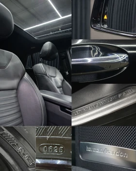 Mercedes-Benz GLE 350 d/AMG/Coupe/HarmanKardon/РеаленПробег/Серв.История, снимка 12
