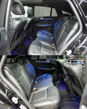 Mercedes-Benz GLE 350 d/AMG/Coupe/HarmanKardon/РеаленПробег/Серв.История, снимка 9