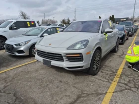 Porsche Cayenne PLATINUM EDITION  CARFAX, снимка 1
