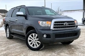 Toyota Sequoia PLATINUM * * CARFAX * * АВТО КРЕДИТ * * , снимка 1