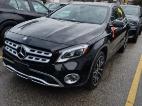 Mercedes-Benz GLA 250 4Matic* Kамера* Подгрев* Пано, снимка 1