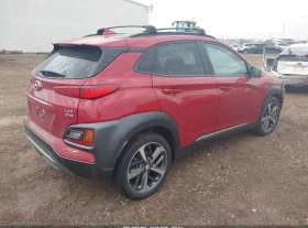 Hyundai Kona, снимка 4