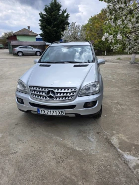 Mercedes-Benz ML 320 320cdi, снимка 2
