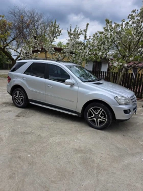Mercedes-Benz ML 320 320cdi, снимка 3