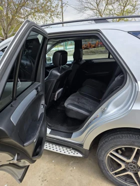 Mercedes-Benz ML 320 320cdi, снимка 7