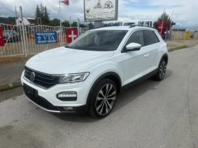 VW T-Roc 4x4 AUT. NAVI DIGITAL ШВЕЙЦАРИЯ, снимка 1