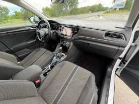 VW T-Roc 4x4 AUT. NAVI DIGITAL ШВЕЙЦАРИЯ, снимка 9