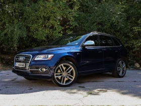 Audi SQ5 3.0 TFSI* Supercharged* Premium Plus Pack, снимка 1