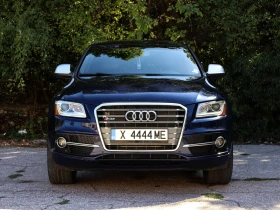 Audi SQ5 3.0 TFSI* Supercharged* Premium Plus Pack, снимка 2