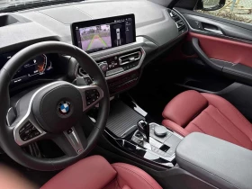 BMW X3 * XDRIVE30I M-pack* AMBIENTNO* PANORAMA* , снимка 9