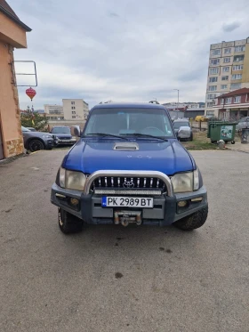 Toyota Land cruiser, снимка 1