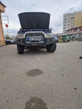 Toyota Land cruiser, снимка 4
