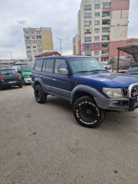 Toyota Land cruiser, снимка 2