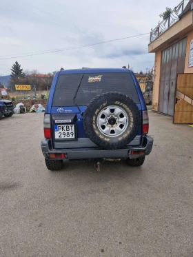 Toyota Land cruiser, снимка 6