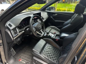 Audi SQ5 Audi SQ5 3.0 TFSI quattro S line Black Optics 21 , снимка 13