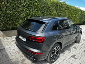 Audi SQ5 Audi SQ5 3.0 TFSI quattro S line Black Optics 21 , снимка 6