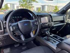 Ford F150 * 4WD SuperCrew Box* АВТОКРЕДИТ БЕЗ ПЪРВОНАЧАЛНА* , снимка 13