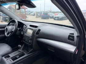 Kia Sorento 2.2CRDI 4WD AVTOMAT/PANORAMA/NAVI/KAMERA/KOJA , снимка 11