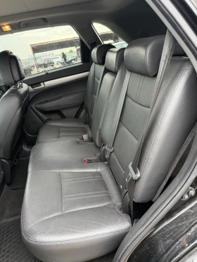 Kia Sorento 2.2CRDI 4WD AVTOMAT/PANORAMA/NAVI/KAMERA/KOJA , снимка 10