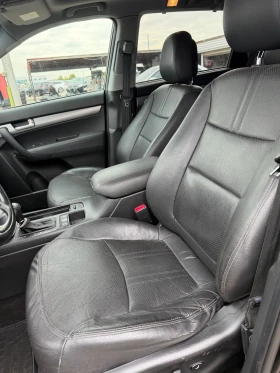 Kia Sorento 2.2CRDI 4WD AVTOMAT/PANORAMA/NAVI/KAMERA/KOJA , снимка 12