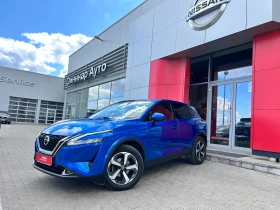 Nissan Qashqai 1.3 N-Connecta A/T, снимка 1