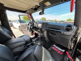 Jeep Wrangler ПОДГРЕВ/NAVI/ОБСЛУЖЕН, снимка 10
