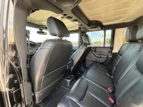 Jeep Wrangler ПОДГРЕВ/NAVI/ОБСЛУЖЕН, снимка 11