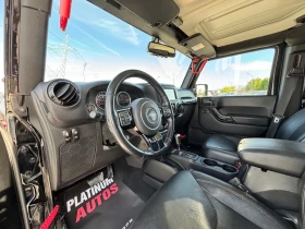 Jeep Wrangler ПОДГРЕВ/NAVI/ОБСЛУЖЕН, снимка 9