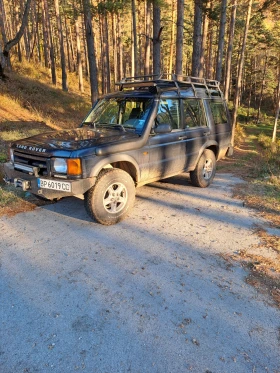 Обява за продажба на Land Rover Discovery ~14 900 лв. - изображение 10