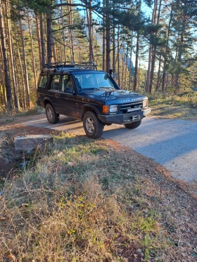 Обява за продажба на Land Rover Discovery ~14 900 лв. - изображение 7